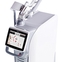 レーザートーニング